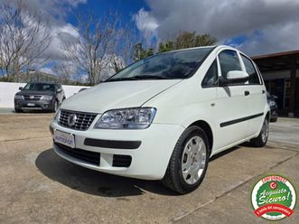 idea 1.3 mjt 16v 95 cv s&s dynamic