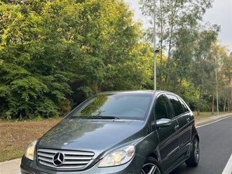 benz b class automat 180 cdi 2008