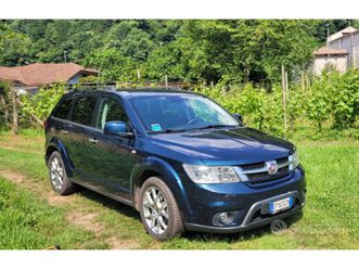 fiat freemont 2013 2.0 170cv