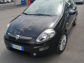 fiat punto evo - 2011