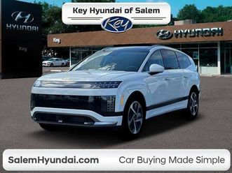 new 2026 hyundai ioniq 9 performance calligraphy