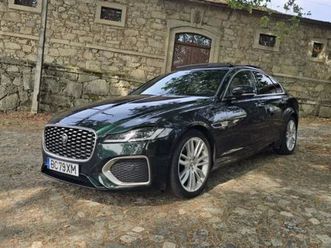 jaguar xf 2.0 d200 hse aut.