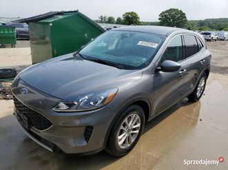 2021 ford escape se belchatów - sprzedajemy.pl
