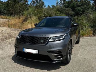 land rover range rover velar 3.0 d r-dynamic