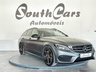 mercedes-benz classe c c 350 e eq power amg