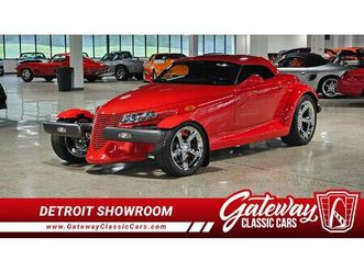 1999 plymouth prowler for sale
