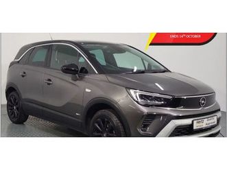 opel crossland x 2023