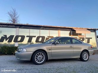 volvo c70 coupé 2.0 lt