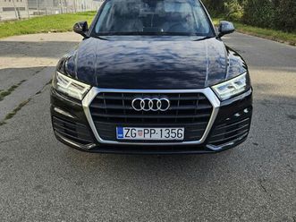 audi q5 2020. 1.vlasnik, automatik,30 tdi,100kw,135 ks,136.980 km digit.servisna pred.+straž.senzori