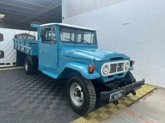 toyota band.picape cd 2p chassi longo diesel