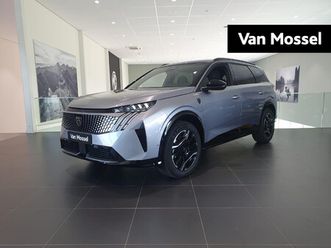 peugeot e-5008 gt 73 kwh