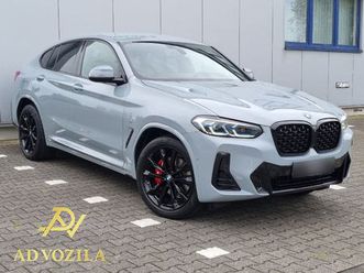 bmw x4 xdrive30i m sport | laser | memorija | h&k | kamera | koža, 2022 god.