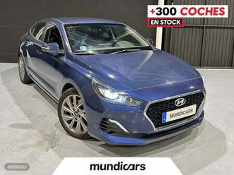 1.0 tgdi tecno fastback