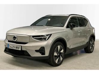 xc40 recharge core, single motor, eléctrico