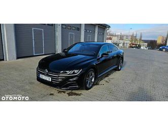 volkswagen arteon 1.5 tsi r-line
