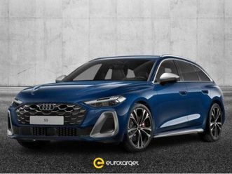 a5 3ª serie s5 avant tfsi mhev+ s tronic quattro