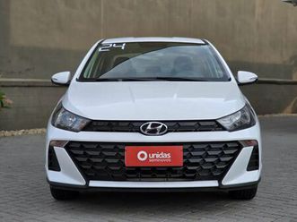 excelente oportunidade hb20s comfort plus tgdi at 1.0 2024