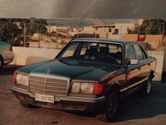 mercedes 280 se