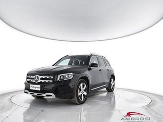 mercedes-benz glb 200 200 d automatic sport plus