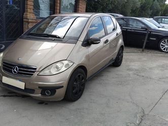 classe a (w/c169) a 180 cdi classic