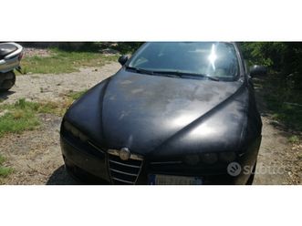 alfa romeo 159 1.9 jtdm 2007
