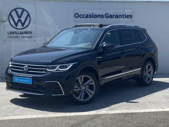 tiguan allspace 2.0 tdi 150ch dsg7 r-line 5p