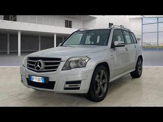 glk 220 cdi be sport 4matic auto my11
