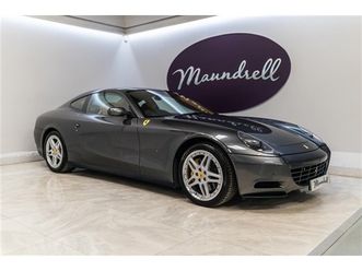 5.7 scaglietti fi coupe 2dr petrol automatic (475 g/km, 532 bhp)