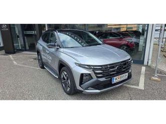 hyundai tucson 1,6 t-gdi phev 4wd go! plus aut.