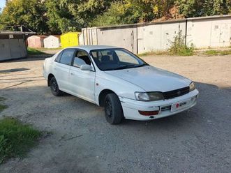 продажа toyota corona, 1993 год в барнауле