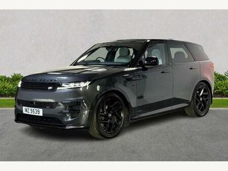 4.4 p530 v8 autobiography auto 4wd euro 6 (start/stop) 5dr