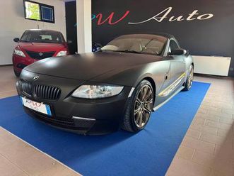 z4 (e85) 3.0si roadster