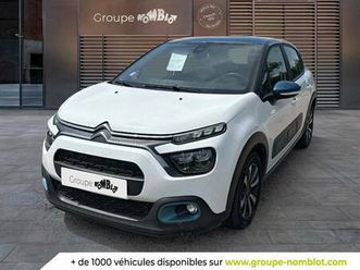 citroën c3 c3 puretech 110 s&s bvm6