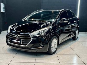 hyundai hb20s premium 1.6 flex 16v aut. 4p