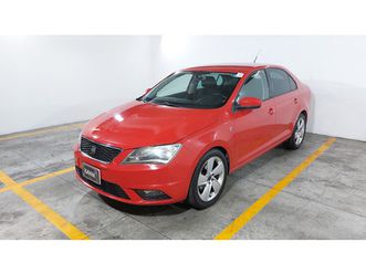 SEAT TOLEDO seat-toledo-1-4-tsi-style-dsg