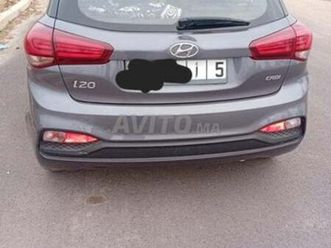 hyundai i20 diesel 2021