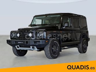 ineos grenadier 3.0turbo gasolina fieldmaster edition sw