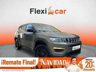 jeep compass 1.3 gse t4 96kw (130cv) limited mt fwd