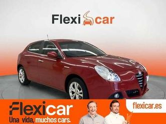 alfa romeo giulietta 1.4 tb 120cv distinctive