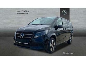 mercedes-benz clase v 220 d style largo