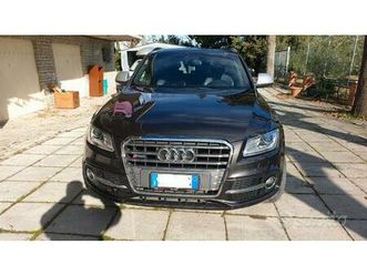 audi q5 2ª serie - 2015