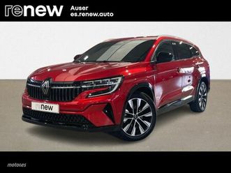 espace 1.2 e-tech híbrido techno 146kw 5p