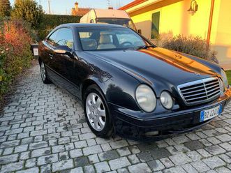 mercedes classe clk (c/a208) - 2001