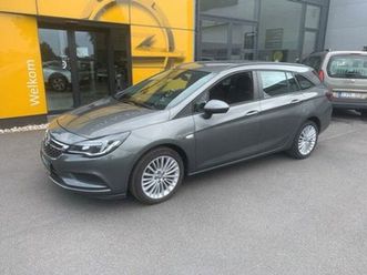opel astra o 150pk, edition , automaat , man. airco, sensoren v+a, navigatie, projectie smartphone, alu velgen.
