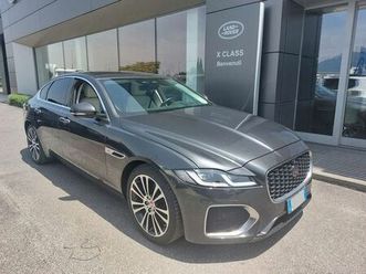 jaguar xf 2.0 d 204 cv awd aut. se