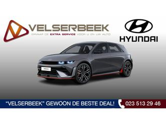 hyundai ioniq 5 n awd 84 kwh **nieuw**direct rijden**