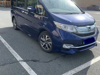 продажа honda stepwgn, 2015 год в находке