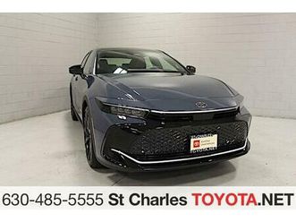 certified 2026 toyota crown nightshade edition