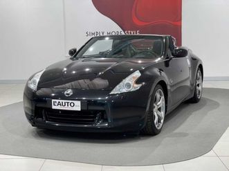 z 370z roadster 3.7 v6 lev 1