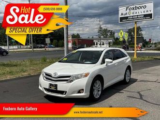 used 2015 toyota venza le